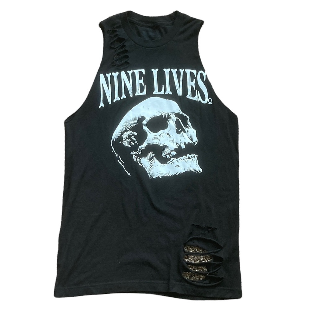TDC Road Rash Tank Top - Small